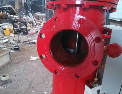 機械過濾器的工作原理分析 機械過濾器的工作原理分析